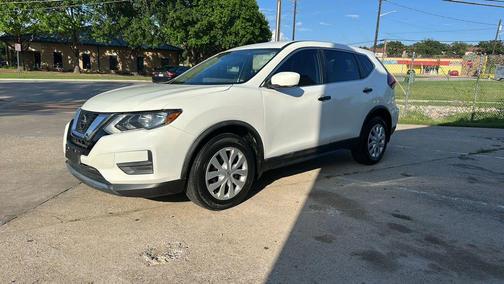 2020 Nissan Rogue S