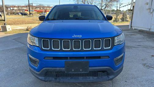 2021 Jeep Compass Sport