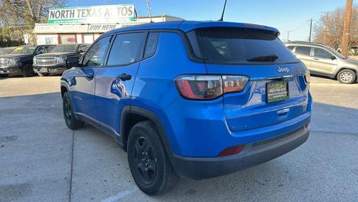 2021 Jeep Compass Sport