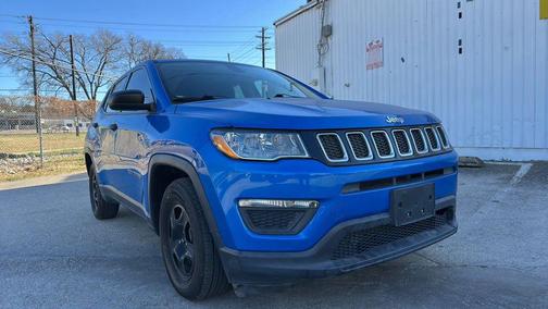 2021 Jeep Compass Sport