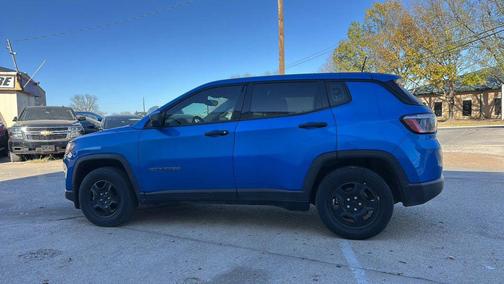 2021 Jeep Compass Sport