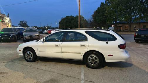 1999 Ford Taurus STATION WAGON