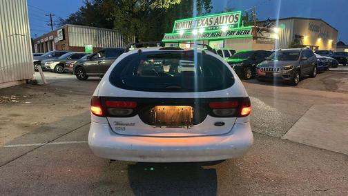 1999 Ford Taurus STATION WAGON