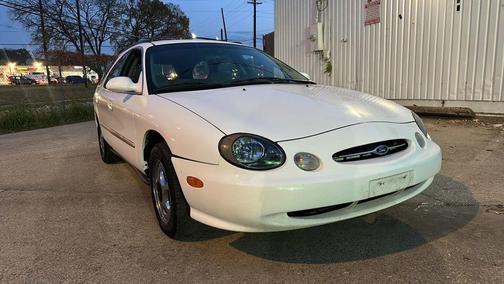 1999 Ford Taurus STATION WAGON
