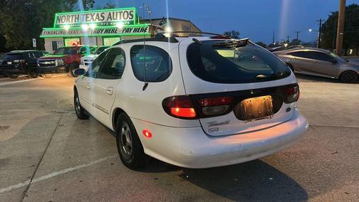 1999 Ford Taurus STATION WAGON
