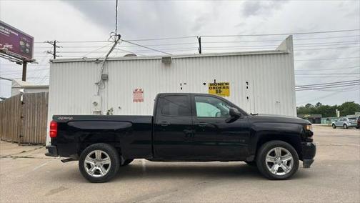 2016 Chevrolet Silverado 1500 Custom
