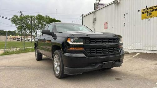 2016 Chevrolet Silverado 1500 Custom