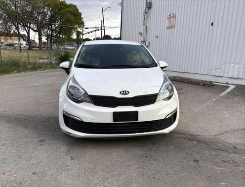 2016 Kia Rio LX