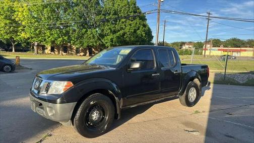 2019 Nissan Frontier S