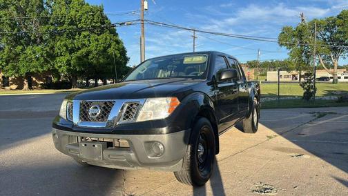 2019 Nissan Frontier S