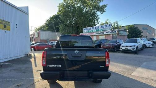 2019 Nissan Frontier S