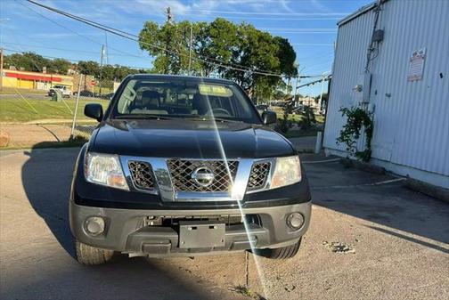 2019 Nissan Frontier S