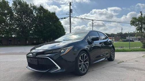 2019 Toyota Corolla XSE