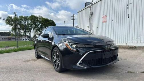 2019 Toyota Corolla XSE