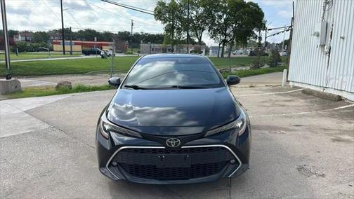 2019 Toyota Corolla XSE