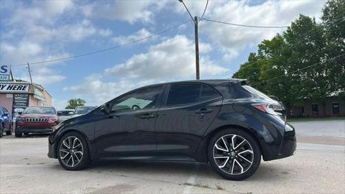 2019 Toyota Corolla XSE