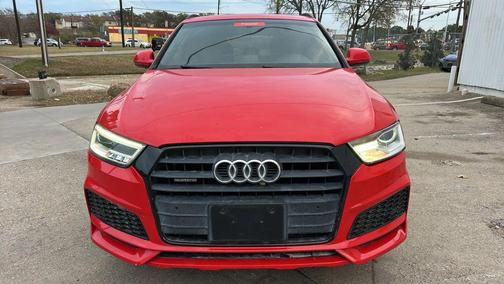 2018 Audi Q3 Premium Plus Sport Utility 4D