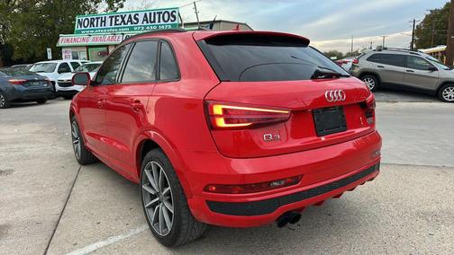 2018 Audi Q3 Premium Plus Sport Utility 4D
