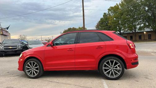 2018 Audi Q3 Premium Plus Sport Utility 4D
