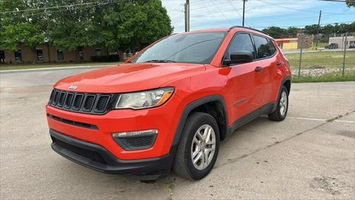 2018 Jeep Compass Sport