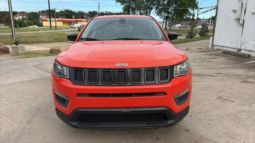2018 Jeep Compass Sport