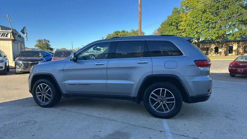 2020 Jeep Grand Cherokee Limited