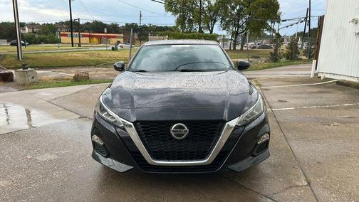 2021 Nissan Altima 2.5 SV