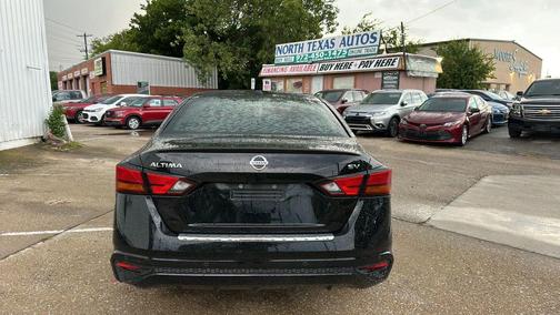 2021 Nissan Altima 2.5 SV