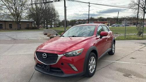 2016 Mazda CX-3 Touring