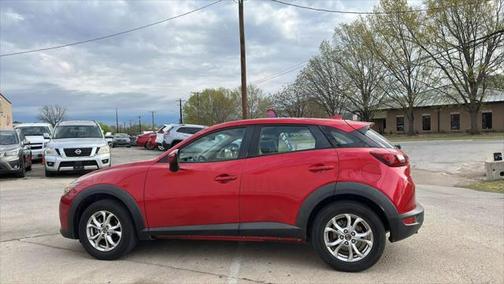 2016 Mazda CX-3 Touring