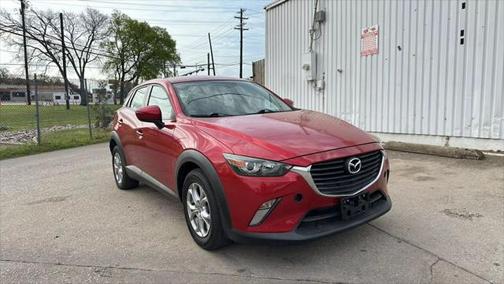 2016 Mazda CX-3 Touring