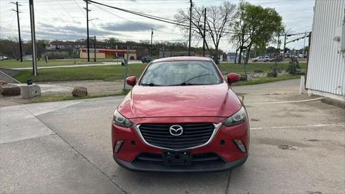 2016 Mazda CX-3 Touring