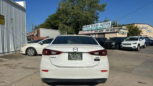 2018 Mazda Mazda3 Grand Touring