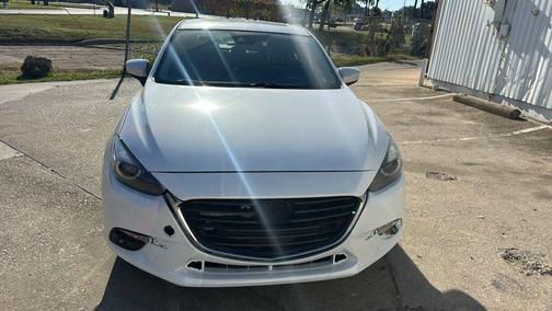 2018 Mazda Mazda3 Grand Touring