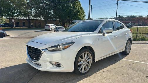 2018 Mazda Mazda3 Grand Touring