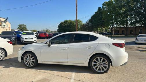 2018 Mazda Mazda3 Grand Touring
