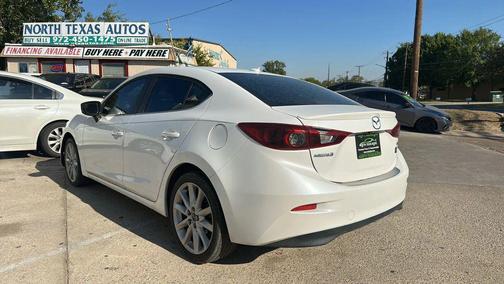 2018 Mazda Mazda3 Grand Touring