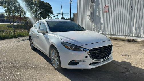 2018 Mazda Mazda3 Grand Touring