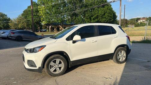 2022 Chevrolet Trax LS