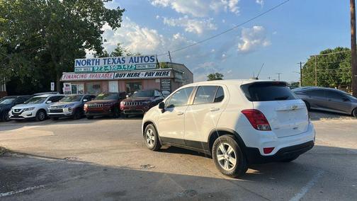 2022 Chevrolet Trax LS