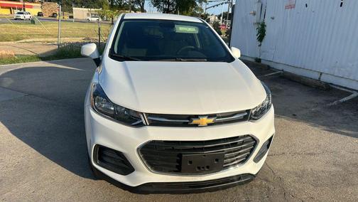 2022 Chevrolet Trax LS