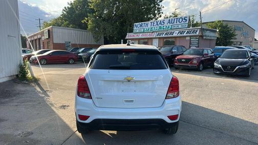 2022 Chevrolet Trax LS