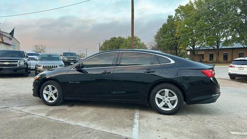 2019 Chevrolet Malibu 1LS