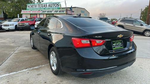 2019 Chevrolet Malibu 1LS