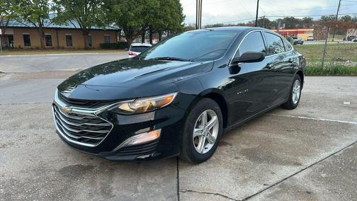 2019 Chevrolet Malibu 1LS