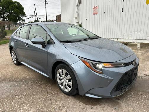 Celestite 2022 Toyota Corolla LE