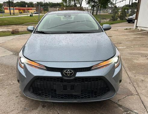 Celestite 2022 Toyota Corolla LE