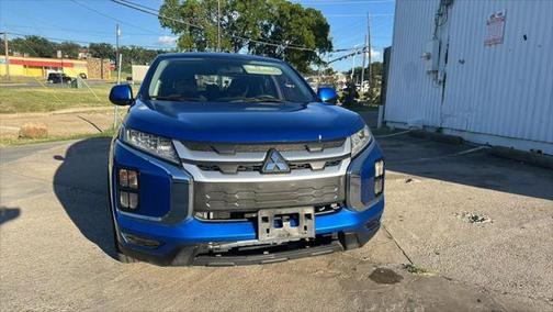 2020 Mitsubishi Outlander Sport 2.0 SP