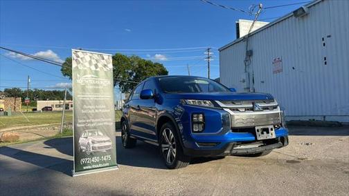 2020 Mitsubishi Outlander Sport 2.0 SP