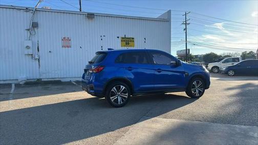 2020 Mitsubishi Outlander Sport 2.0 SP